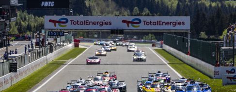 Spa after 2 hours: Proton Porsche stars in early hours; Iron Dames lead LMGT3