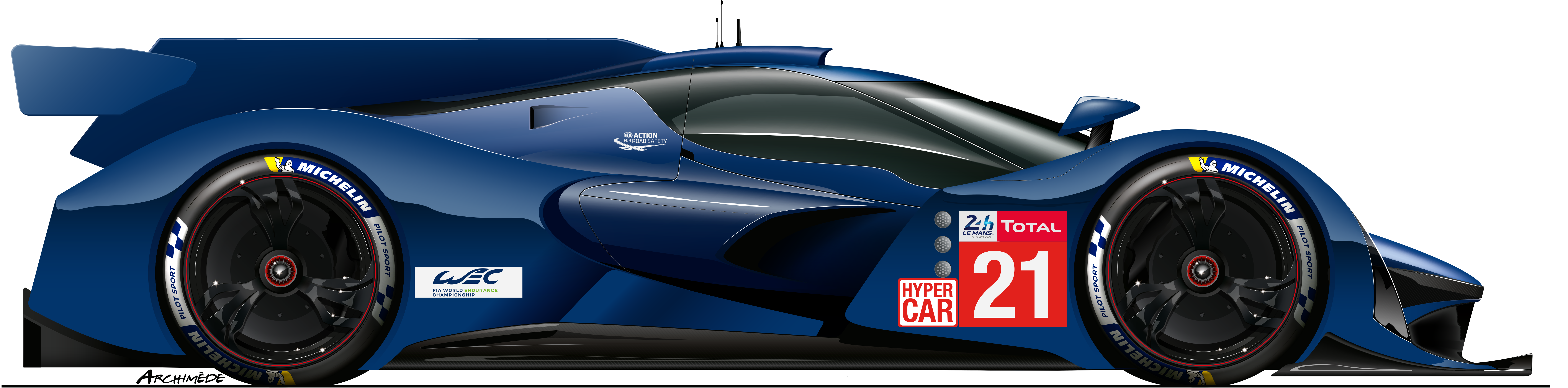 What Should The 2023 FIA WEC Grid Look Like? Part One, HyperCar