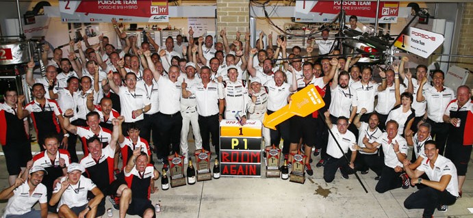 Andreas Seidl salue "une équipe Porsche sensationnelle"