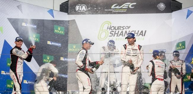 What the drivers said after the 6 Hours of Shanghai