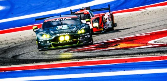 Points check after six rounds of the 2016 WEC season