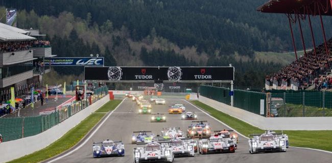 2016 WEC 6 Hours of Spa-Francorchamps tickets go on sale!