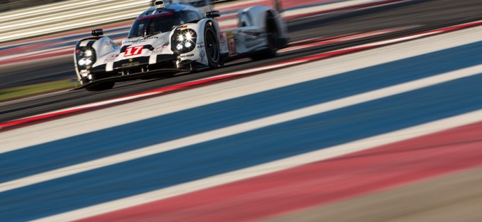 Breaking News: Porsche win 2015 Lone Star Le Mans