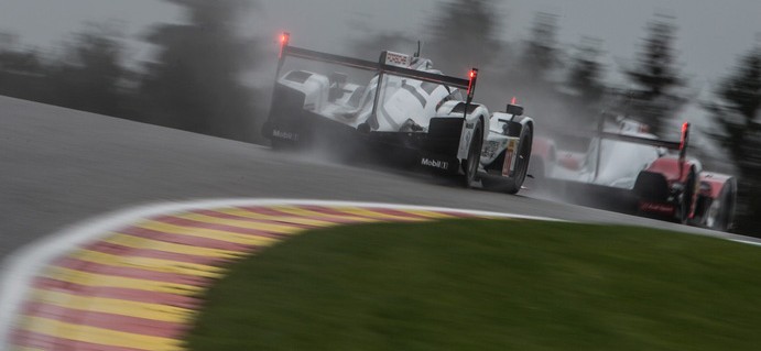 New rules for rain lights from Le Mans onwards
