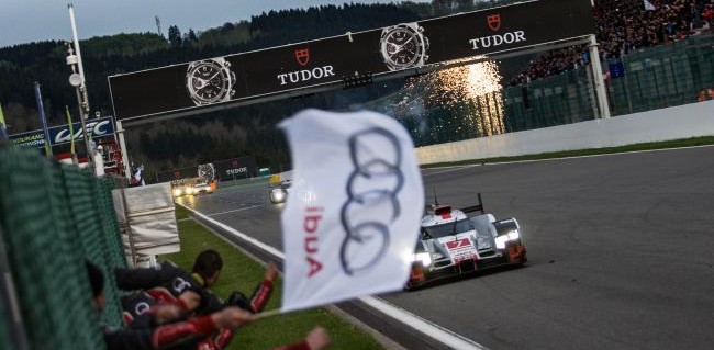 Post-race quotes from Spa
