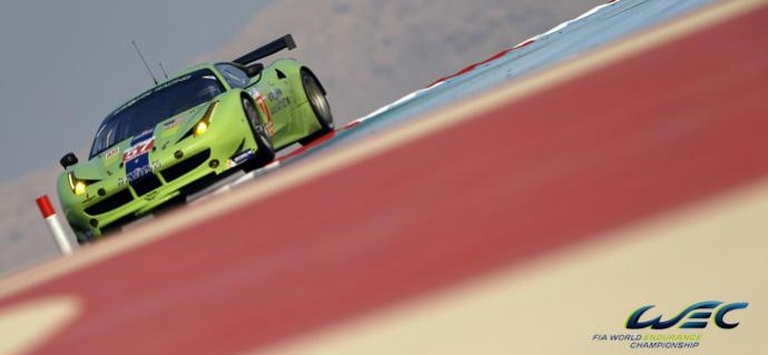 6 Hours Bahrain LMGTE Am news: Krohn Racing suffer disappointment in WEC finale