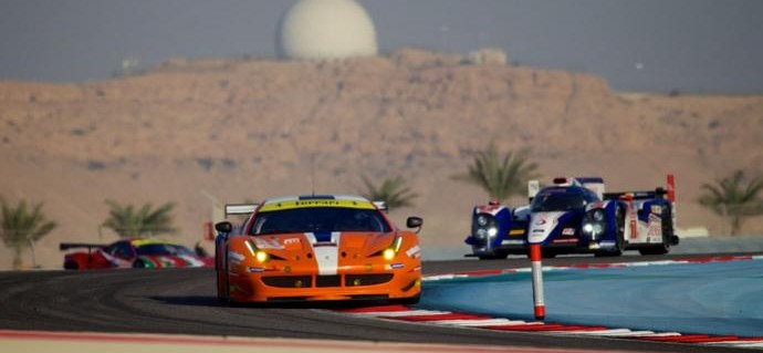 6 Hours Bahrain LMGTE news: 8Star Motorsports win class Teams title