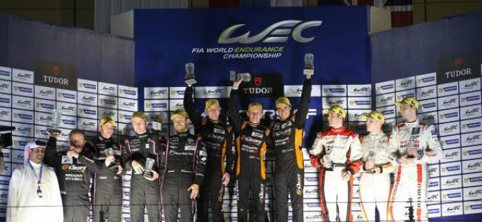 LMP2: La ORECA 03 et G-Drive Racing remportent les 6 Heures de Bahreïn ! 