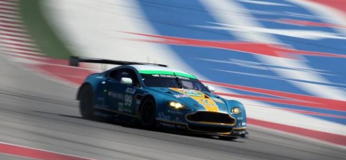 6 Hours COTA:  What the GTE drivers said