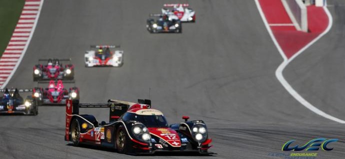 6 Hours of COTA:  What the LMP1 drivers said