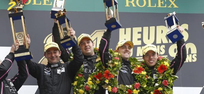 The Plowman Perspective – Winning Le Mans LMP2 – Part II