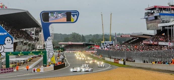 82e édition des 24 Heures du Mans 