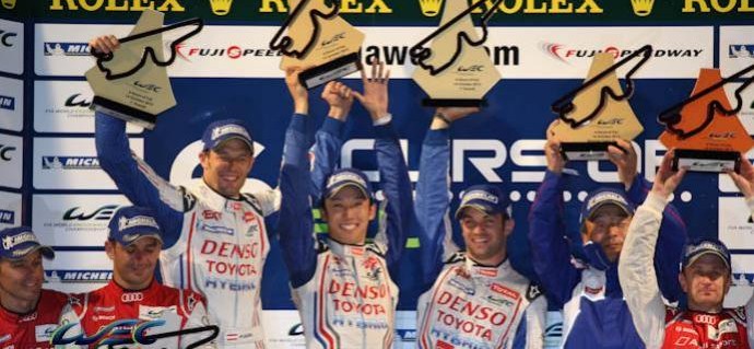 Race report LMP:  Toyota win on home ground, Rebellion and Starworks seal titles