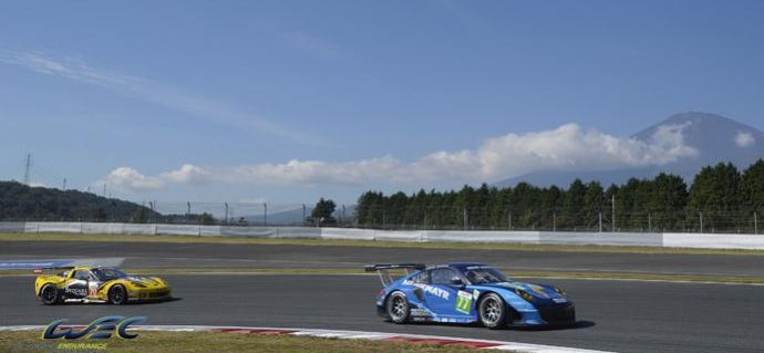 Hour 4: Toyota Make Hay as Audi Falter, Felbermayr Continue GTE Pro Pace