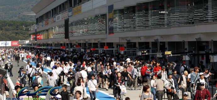 Les 6 Heures de Fuji : déjà un succès populaire