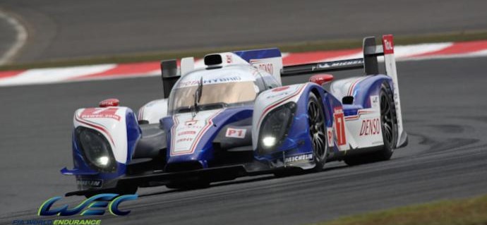 Libres 1 : Toyota imprime sa marque