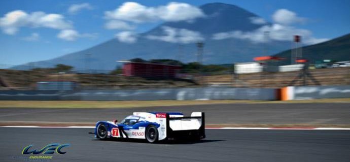 Toyota ready to write its name in Fuji's history books