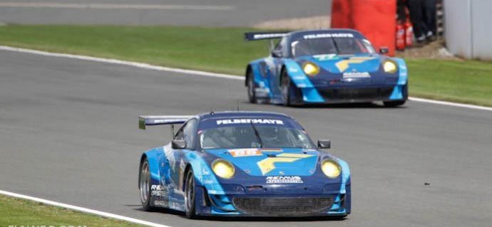 Porsche on the prowl for victories in Fuji