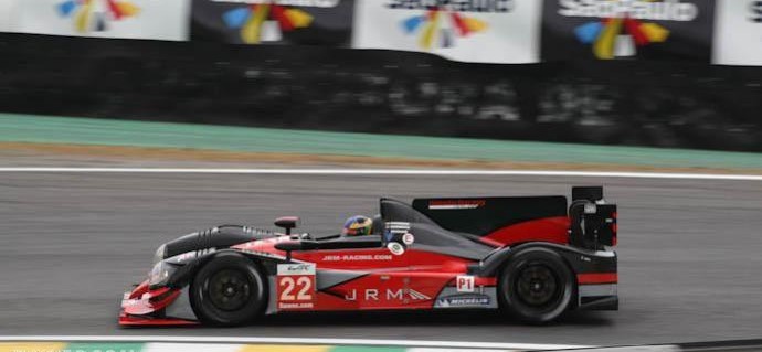 Résultats par écurie à Sao Paulo : LMP1