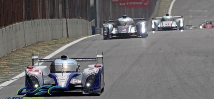 Heure 4 : Toyota a près d’un tour d’avance aux deux tiers de la course