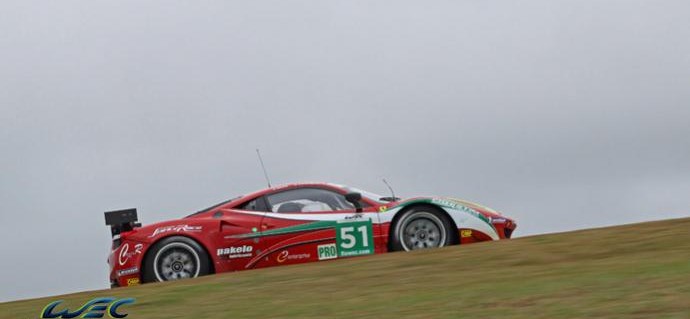 Hour 2: Toyota Press Advantage As GTE Battle Rages