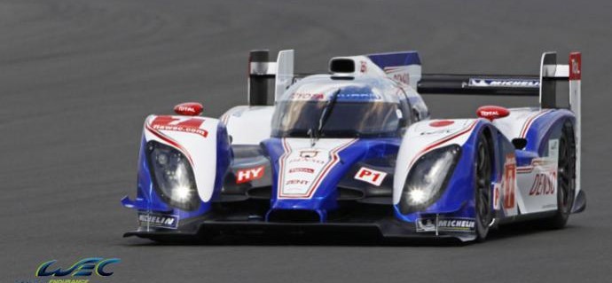 Libres 2 : Toyota au sommet de la hiérarchie au Brésil