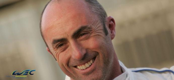 Up close with JRM's David Brabham