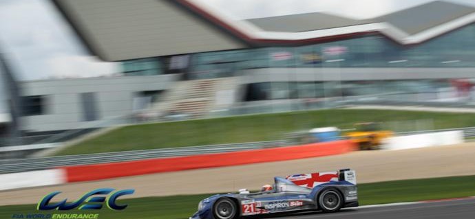 Strakka claim 2nd in LMP1 Privateer standings