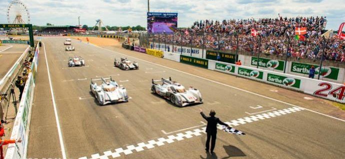 Les 24 Heures du Mans 2013 changent de dates