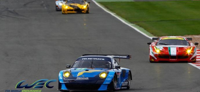 Heure 2 : La Toyota toujours en tête à Silverstone, Porsche et Aston Martin se disputent la première place en LMGTE Pro