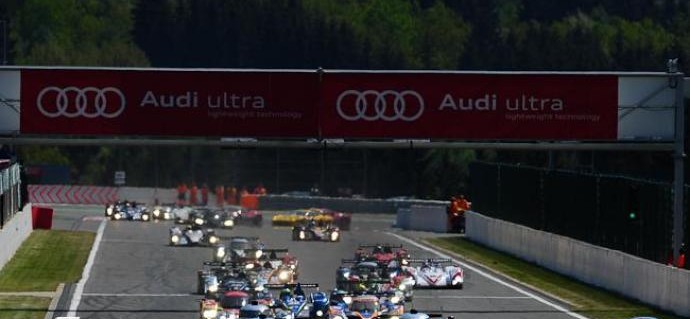 Spa Grid Reaches 42 Car Maximum Capacity 