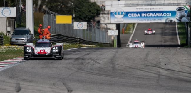 Le Prologue WEC 2017 en chiffres