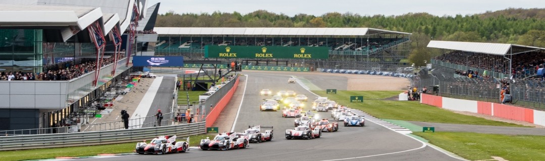 Silverstone après 2 Heures : Toyota leader