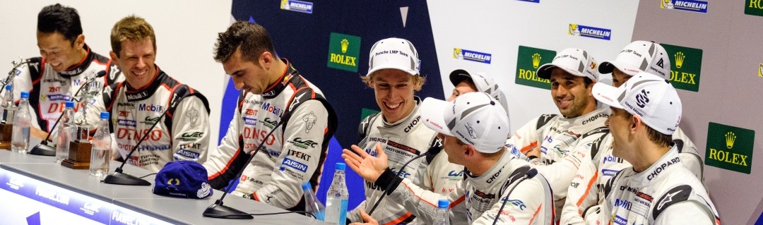 What the LMP1 Drivers said after the 6 Hours of Silverstone