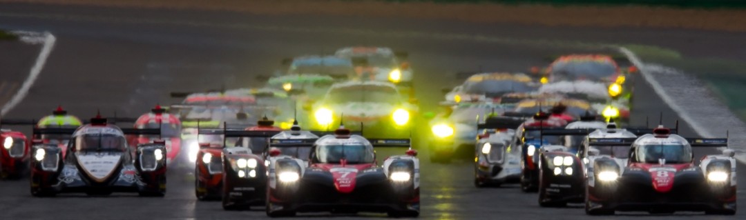 WEC 6 Heures de Spa-Francorchamps :  un rendez-vous passionnant pour les fans du monde entier