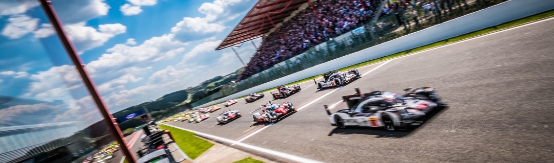 Vente aux enchères exceptionnelle à Spa-Francorchamps