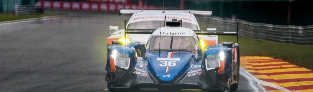 Romain Dumas en LMP2 : le nouveau rendez-vous d'un pilote complet