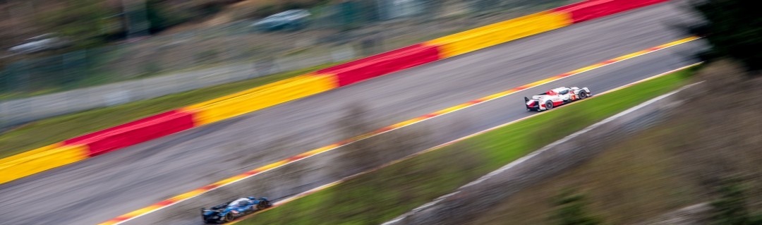 Un vendredi à Spa-Francorchamps : enjeux sportifs et plaisir des yeux