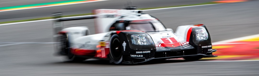 Spa-Francorchamps Qualifications LMP1 & LMP2 : première pole 2017 pour Porsche