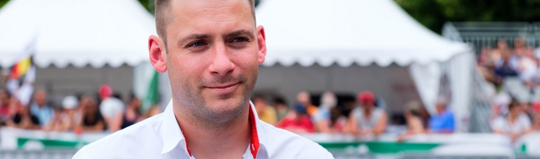 VIDEO - 24 Heures du Mans - interview avec le pilote Porsche LMP, Nick Tandy (anglais)