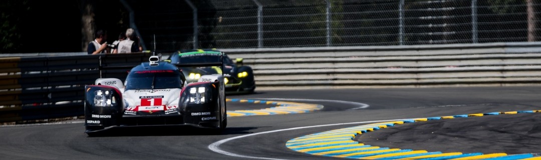 24H Le Mans Free Practice session: Porsche and Toyota tight at the top