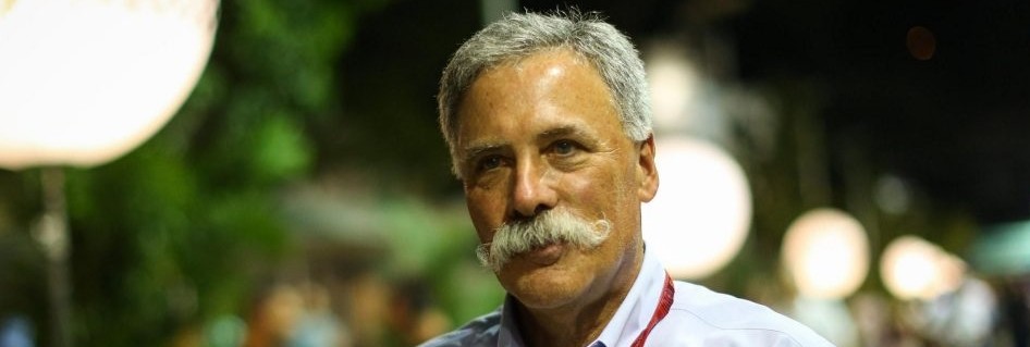 Chase Carey, patron de la Formule 1, agitera le drapeau tricolore pour donner le départ des 24 Heures