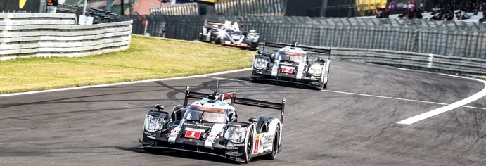 Les concurrents WEC prêts pour le nouveau grand rendez-vous au Nürburgring