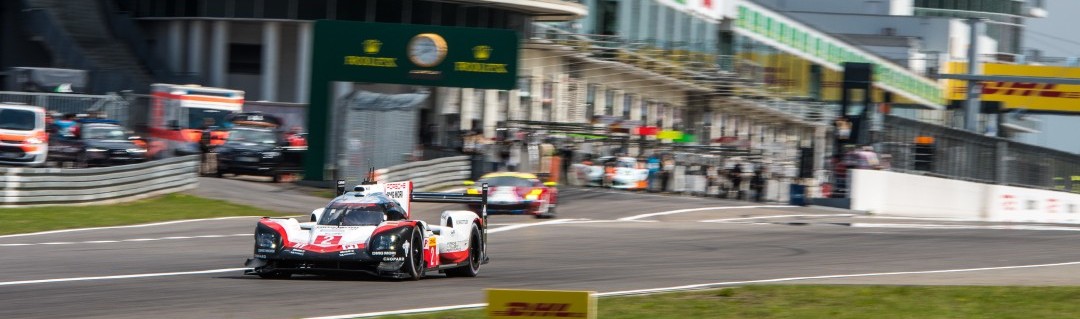 Nürburgring Essais Libres 1 : Timo Bernhard et Porsche premiers leaders