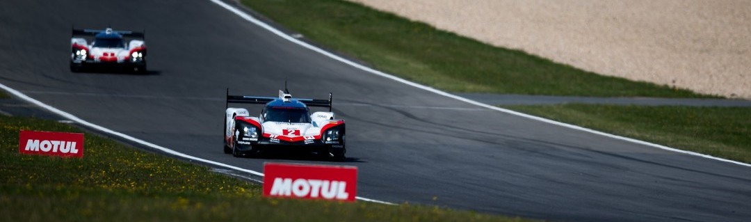 Nürburgring Essais Libres 2 : les deux Porsche 919 Hybrid en tête