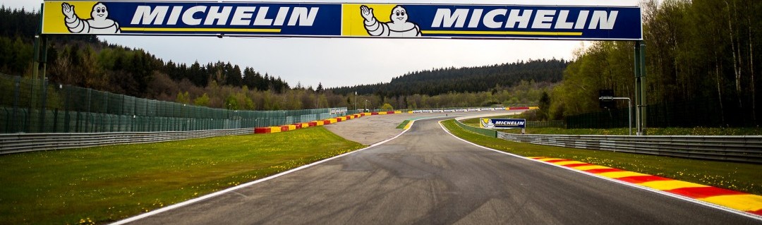 Bonne chance aux 24 Heures de Spa !