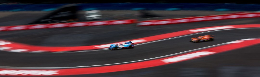 After 4 Hours in Mexico: Porsche comfortable at front as Ferrari and Aston Martin battle thrills in LMGTE Pro