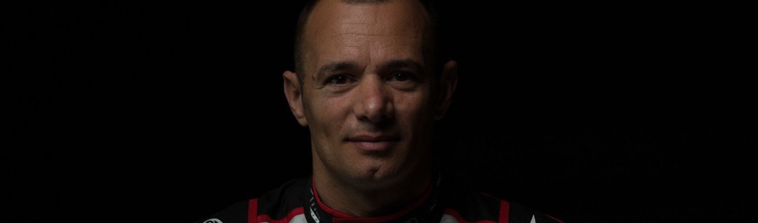 Stéphane Sarrazin to replace Anthony Davidson at COTA