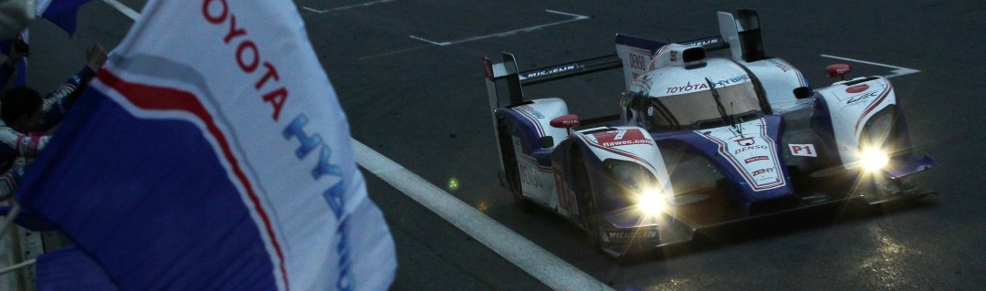 Trois grands moments du WEC à Fuji