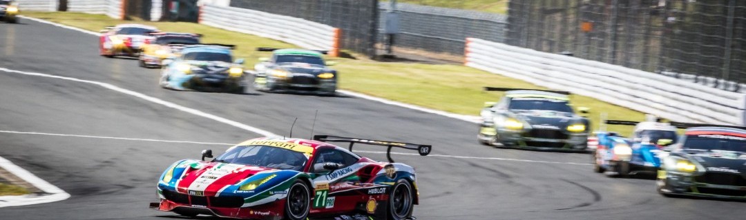 6 Hours of Fuji:  Drama and unpredictability guaranteed